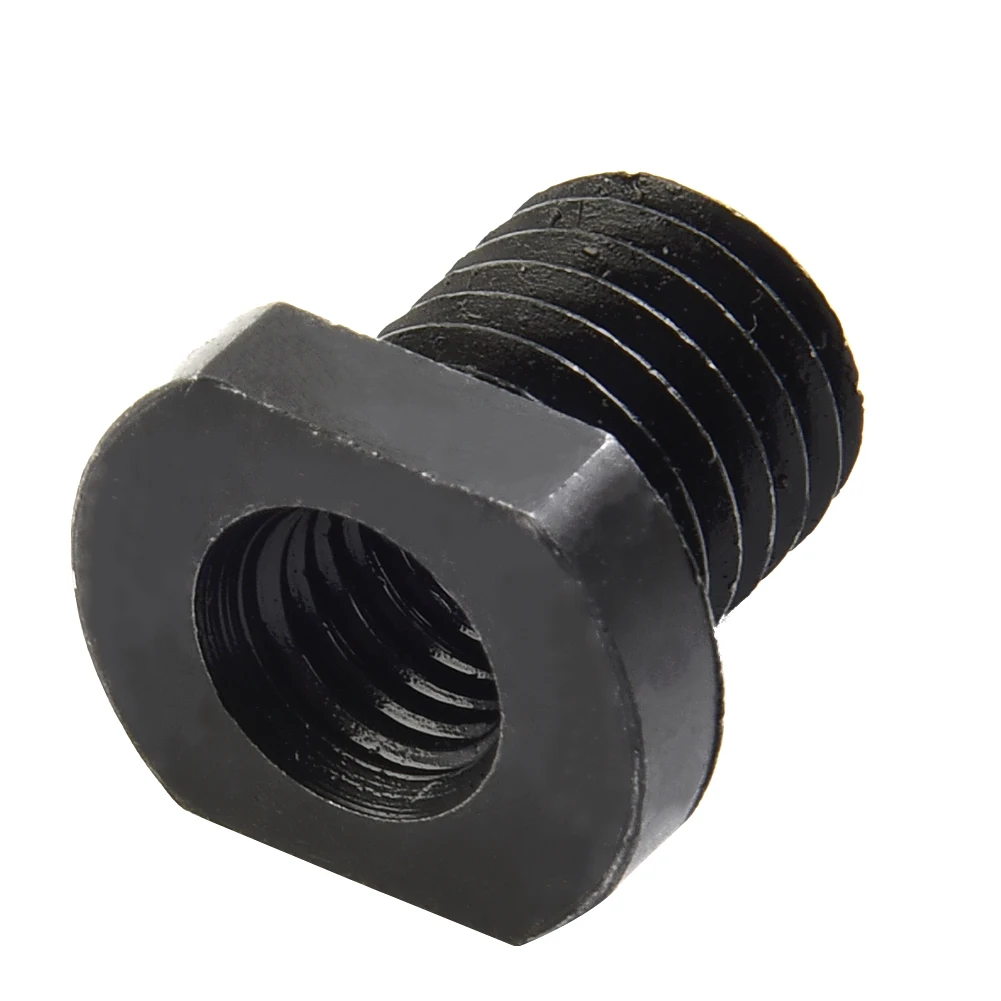 M10 Adapter Angle Grinder Female To M14 M16 Thread Nut Arbor Connector Polishing Screw Connecting Rod Connector Tool Hole Saw
M10 Adapter Angle Grinder Female To M14 M16 Thread Nut Arbor Connector Polishing Screw Connecting Rod Connector Tool Hole Saw