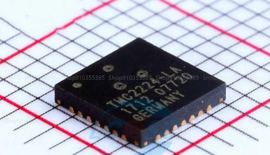 2-10 шт., Новые искусственные детали, QFN28, чип драйвера 3D-принтера 
2-10 шт., Новые искусственные детали, QFN28, чип драйвера 3D-принтера