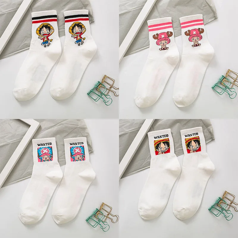 1 pair One Piece Anime figure Summer thin Luffy Choba tube socks Cartoon casual xxx boy and girls Princess sock min The New
1 pair One Piece Anime figure Summer thin Luffy Choba tube socks Cartoon casual xxx boy and girls Princess sock min The New
