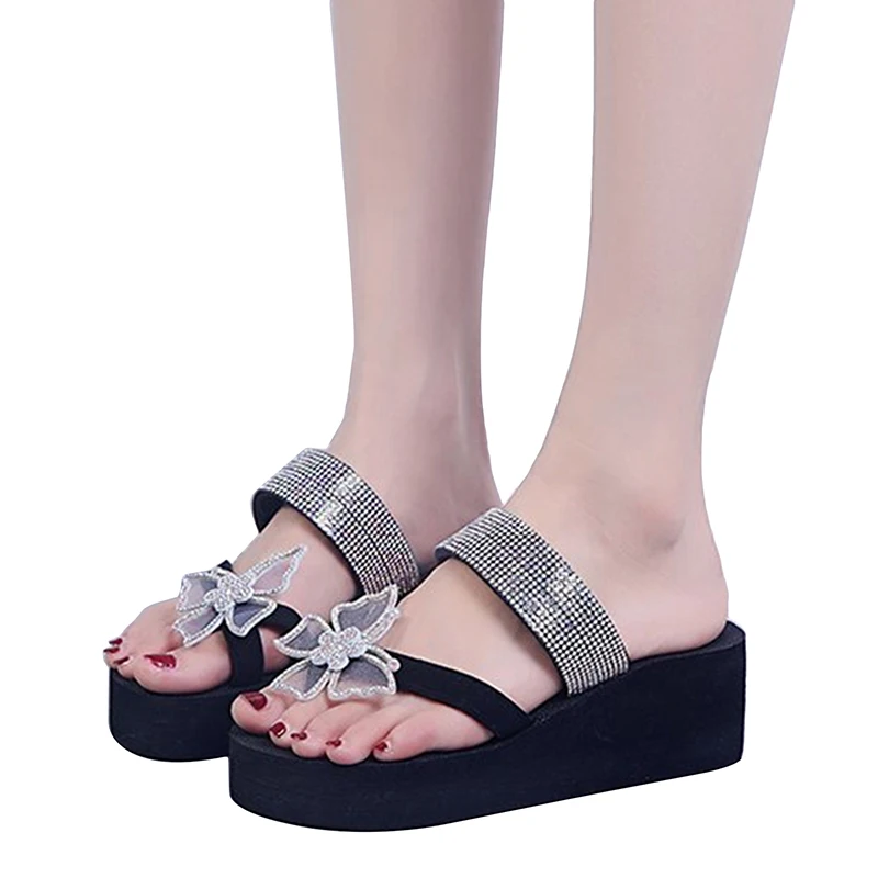 Female Slippers Flip Flops Summer Women Crystal Diamond Bling Beach Slides Sandals Casual Shoes Slip On Slipper Beach Slides
Female Slippers Flip Flops Summer Women Crystal Diamond Bling Beach Slides Sandals Casual Shoes Slip On Slipper Beach Slides