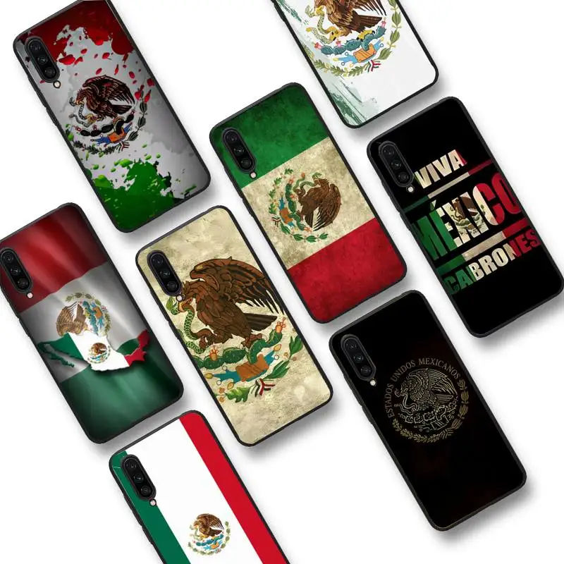 Mexico Flag Phone Case for Samsung S20 lite S21 S10 S9 plus for Redmi Note8 9pro for Huawei Y6 cover
Mexico Flag Phone Case for Samsung S20 lite S21 S10 S9 plus for Redmi Note8 9pro for Huawei Y6 cover