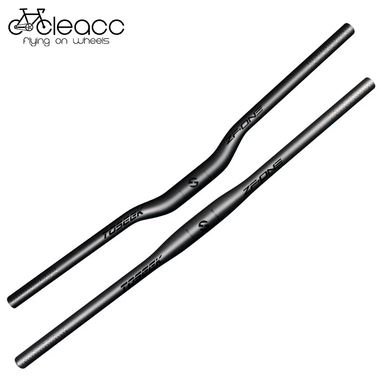 TOSEEK ZF-ONE MTB Carbon Handlebar Bicycle Handlebar 31.8*580-720/740/760mm Matt Black Handlebars For Mountain Bike Accessories
TOSEEK ZF-ONE MTB Carbon Handlebar Bicycle Handlebar 31.8*580-720/740/760mm Matt Black Handlebars For Mountain Bike Accessories