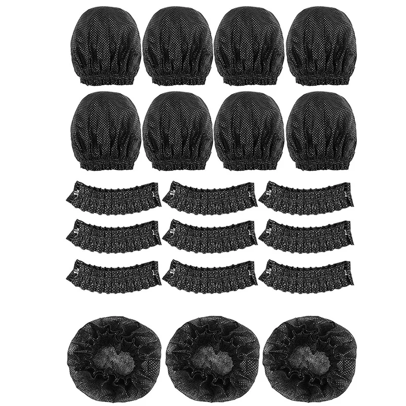 300Pcs Disposable Microphone Cover Mic Covers Mic Windscreen Protective for Handheld Microphone Karaoke Microphone
300Pcs Disposable Microphone Cover Mic Covers Mic Windscreen Protective for Handheld Microphone Karaoke Microphone