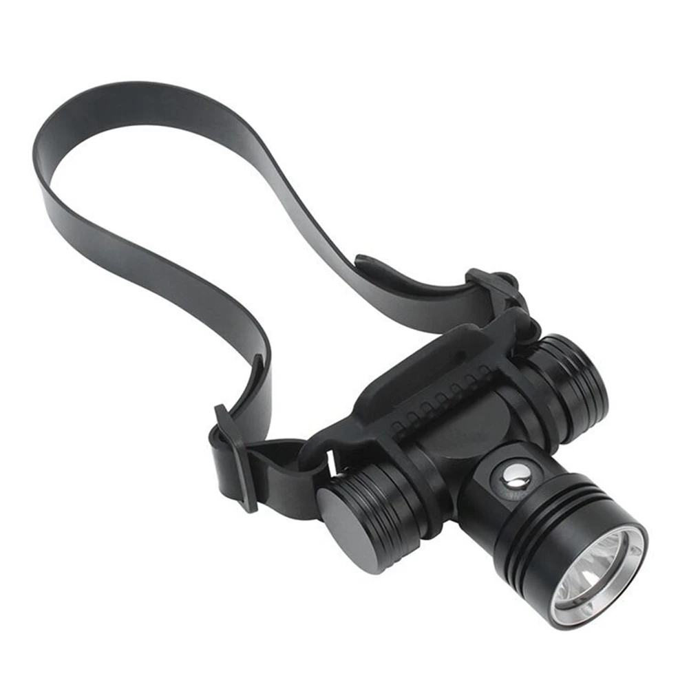 Diving Head Light,1000 Lumen Super Bright Rechargeable Scuba Dive Headlight, Underwater 40M Waterproof Swimming Torch
Diving Head Light,1000 Lumen Super Bright Rechargeable Scuba Dive Headlight, Underwater 40M Waterproof Swimming Torch