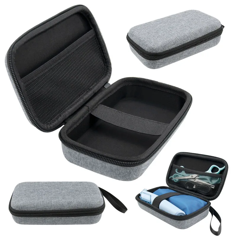 Hard EVA storage box protection box suitable for Philips HC3688 Hair Clippers travel portable bag zipper bag small and portable
Hard EVA storage box protection box suitable for Philips HC3688 Hair Clippers travel portable bag zipper bag small and portable