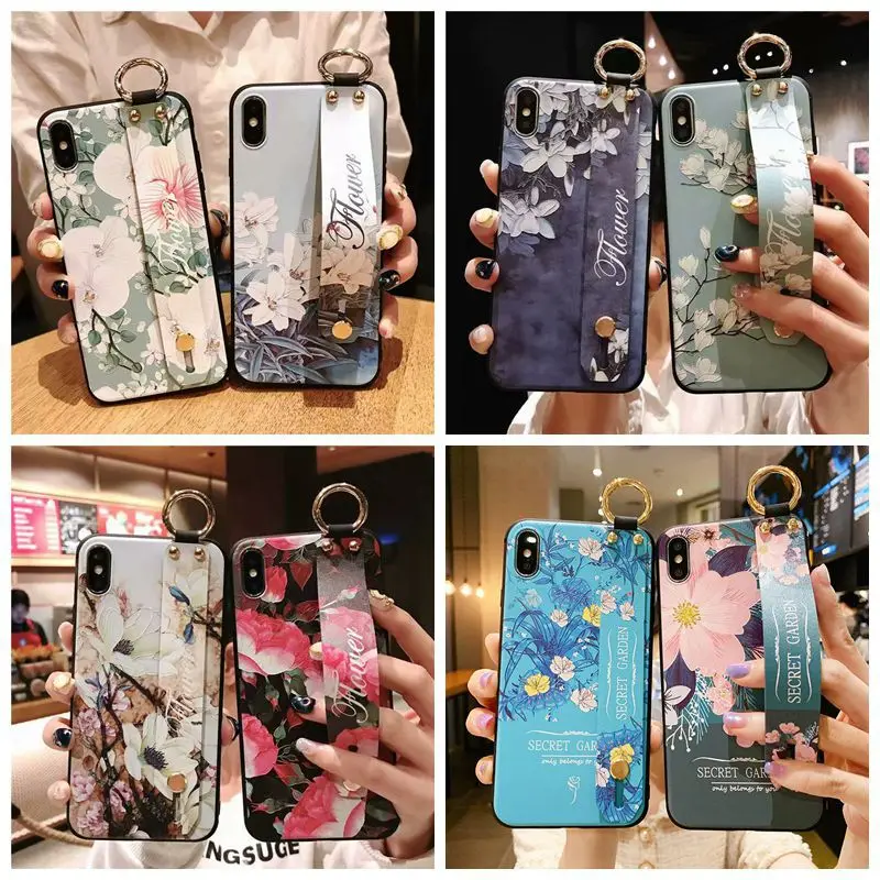 Fashion Relief Flower Printing Soft TPU Wrist Strap Silicone Case for Samsung galaxy Note 20 10 Plus 8 9 A73 A53 A33 M52 5G Capa
Fashion Relief Flower Printing Soft TPU Wrist Strap Silicone Case for Samsung galaxy Note 20 10 Plus 8 9 A73 A53 A33 M52 5G Capa
