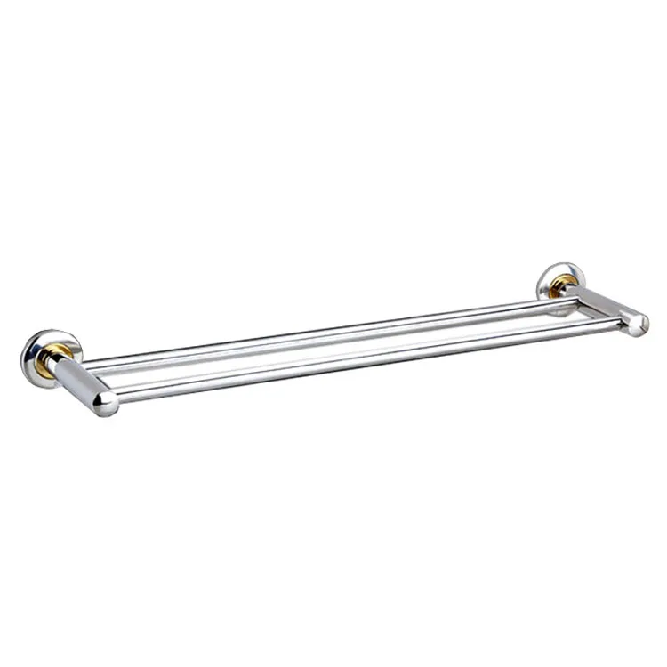 Accessories Multifunction Wall Mounted Towel Rack Modern Durable Solid Stainless Steel Thickened Hanging Bathroom Easy Clean
Accessories Multifunction Wall Mounted Towel Rack Modern Durable Solid Stainless Steel Thickened Hanging Bathroom Easy Clean