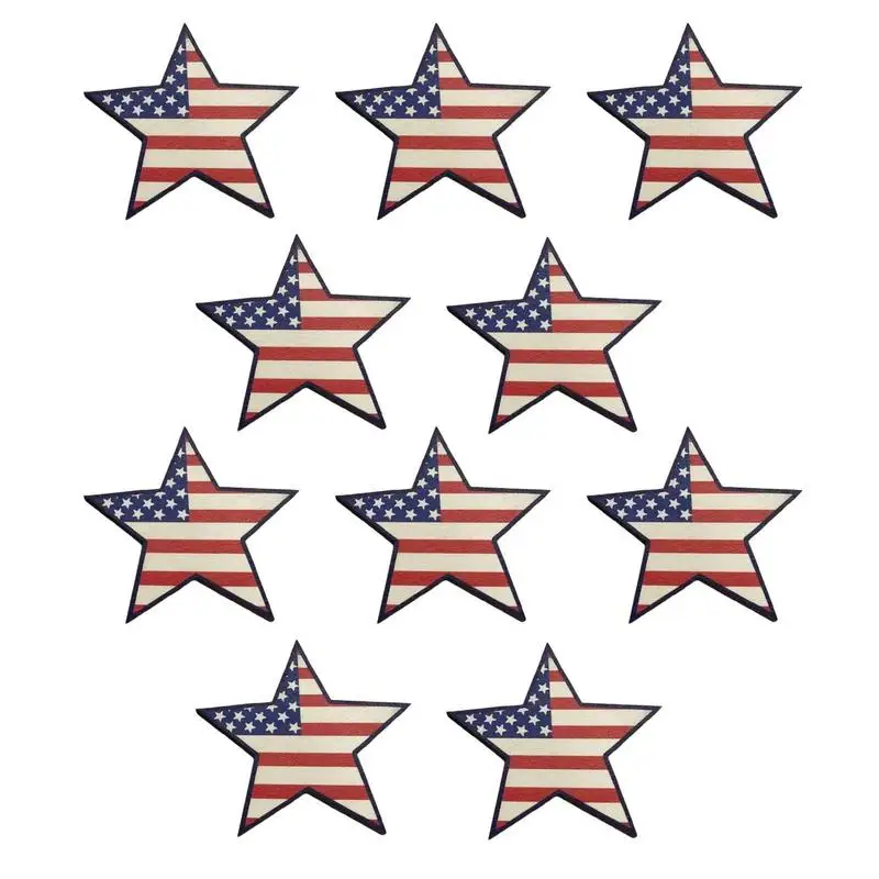 4th Of July Star Decorations Wooden American Stars 4th Of July Star Wooden Star Tabletop Centerpiece Decoration
4th Of July Star Decorations Wooden American Stars 4th Of July Star Wooden Star Tabletop Centerpiece Decoration