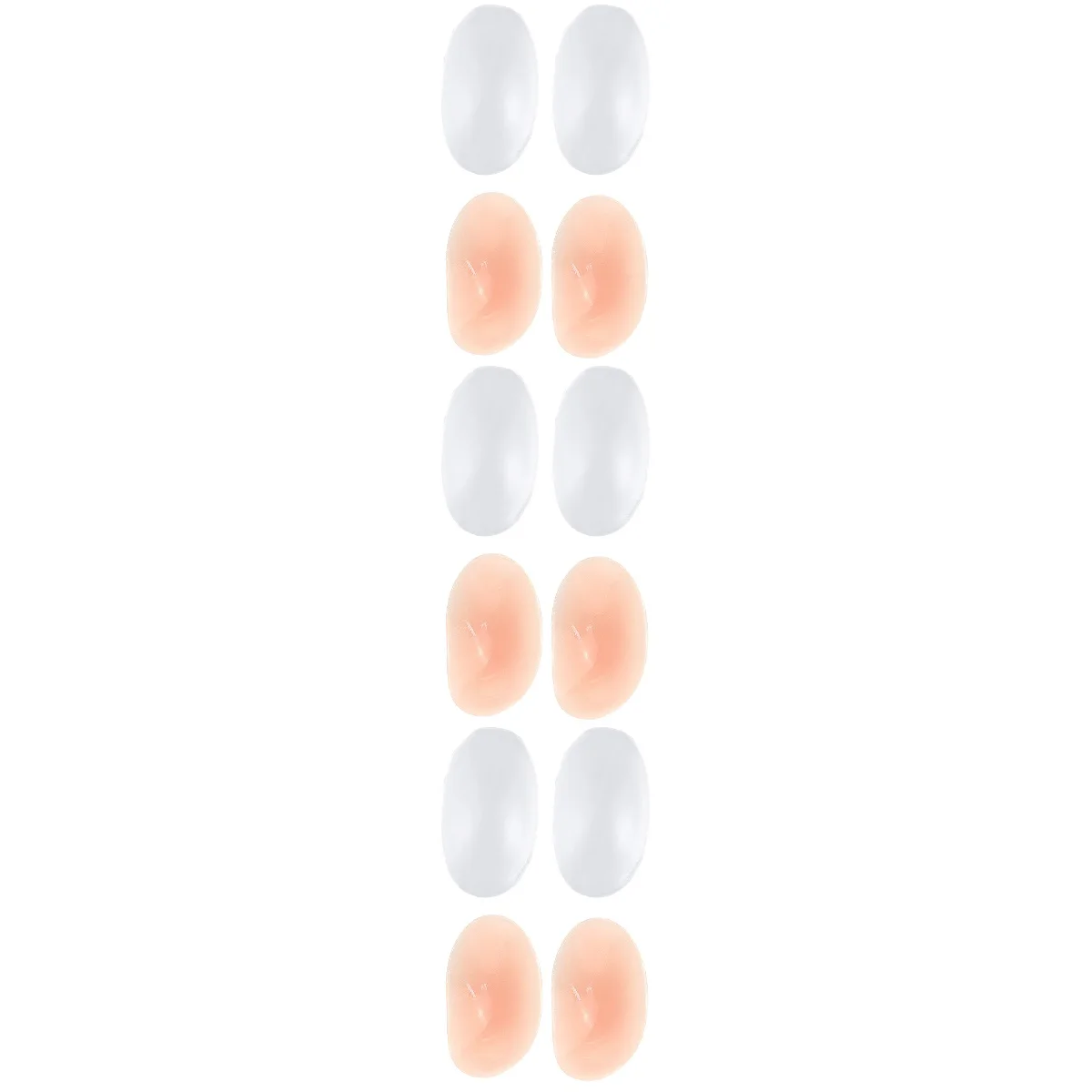 Shoulder Pads Siliconepad Invisible Antiup Push Straps Adhesive Reusable Enhancerpadding Breathable Youth Lightweightclothes
Shoulder Pads Siliconepad Invisible Antiup Push Straps Adhesive Reusable Enhancerpadding Breathable Youth Lightweightclothes