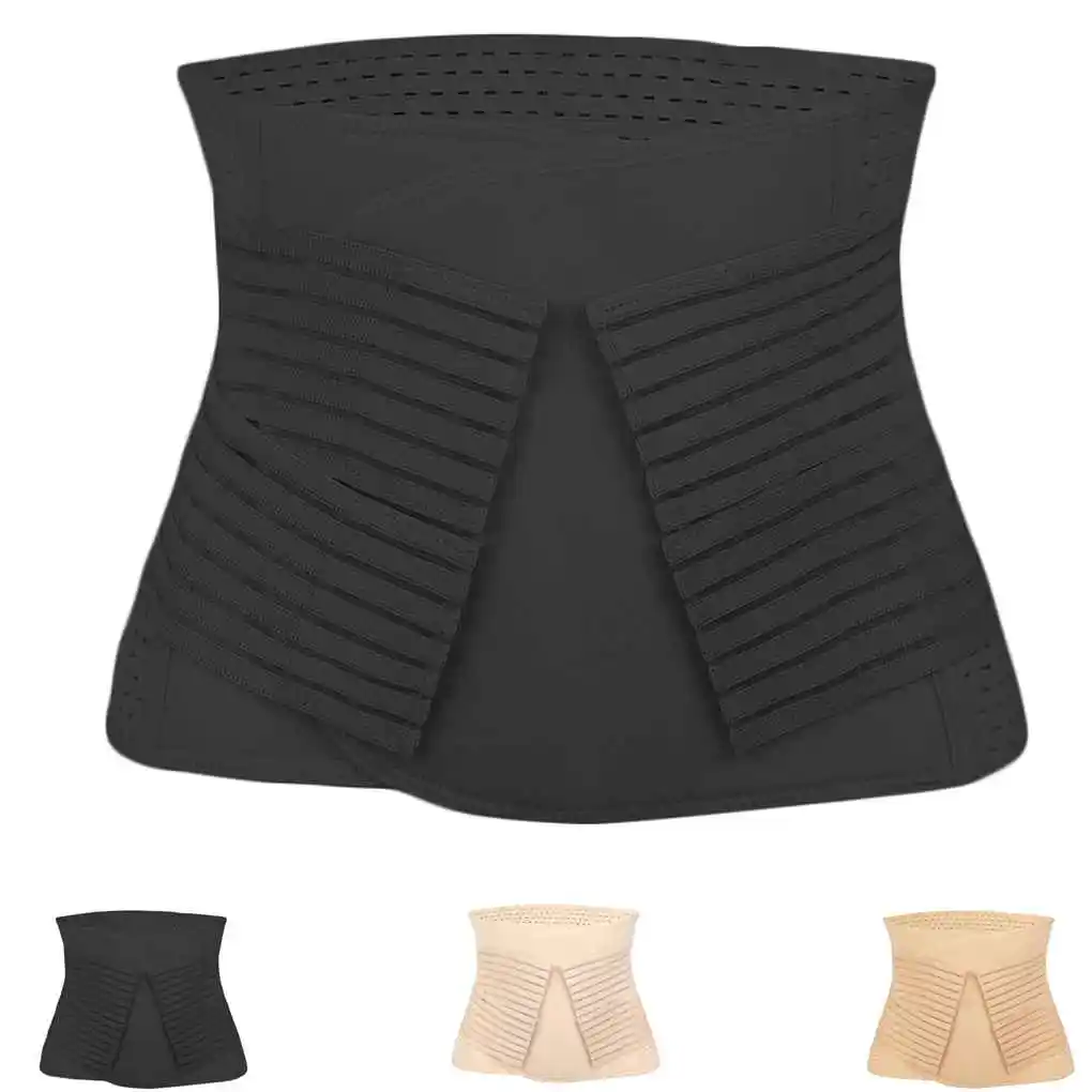 High Quality Hollow Breathable Postpartum Abdomen Strap Belly Band Belt Waist Pregnant Women Abdomen Girdle
High Quality Hollow Breathable Postpartum Abdomen Strap Belly Band Belt Waist Pregnant Women Abdomen Girdle