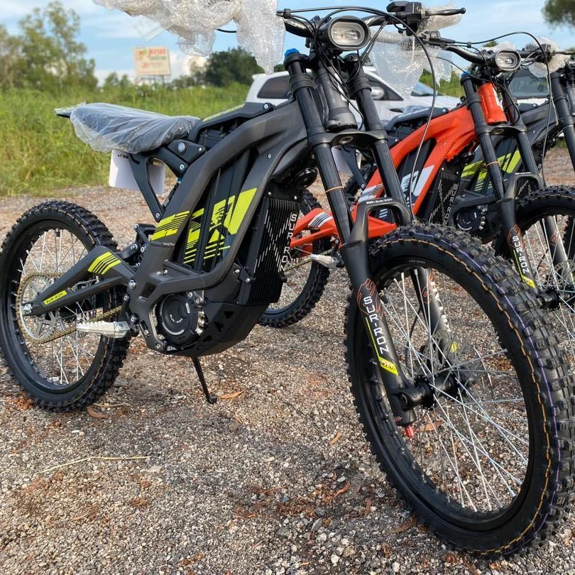 promo offer 2023 Suron road legal electric dirt bike 12500W 12000W 74V 55Ah sur ron ultra b with removable rear view mirror&turn
promo offer 2023 Suron road legal electric dirt bike 12500W 12000W 74V 55Ah sur ron ultra b with removable rear view mirror&turn