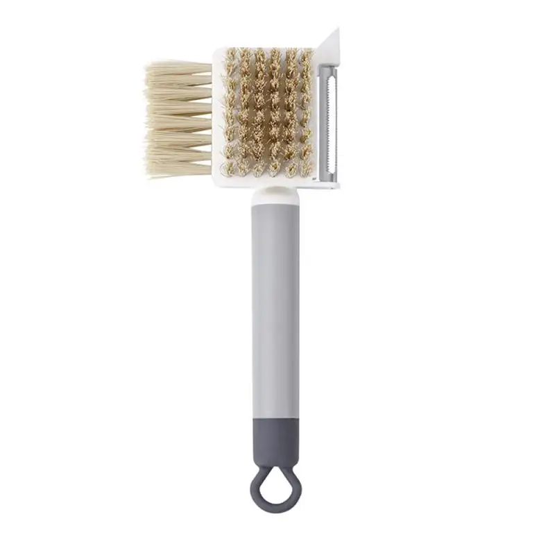 Stainless Steel Wire Ball Brus Fruit Brush Flexible Cleaning Brush Fruit And Vegetable Cleaning Brush 5 In 1 Cleaning Brush
Stainless Steel Wire Ball Brus Fruit Brush Flexible Cleaning Brush Fruit And Vegetable Cleaning Brush 5 In 1 Cleaning Brush