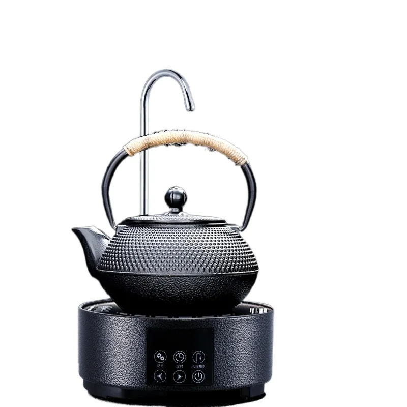 Appliance Hogar Water Panela Eletrica Boiler Health Caydanlik Tetera Kettle Pot with Warmer Set Maker Cooker Electric Teapot
Appliance Hogar Water Panela Eletrica Boiler Health Caydanlik Tetera Kettle Pot with Warmer Set Maker Cooker Electric Teapot