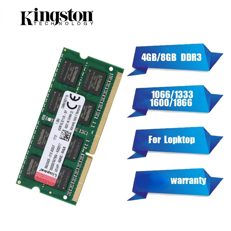 4GB/8GB DDR3/DDR3L Notebook Memory RAM SODIMM 1066/1333/1666/1866MHz 204Pin 1.35V/1.5V RAM PC3-8500 10600 12800 14900 FOR Laptop
4GB/8GB DDR3/DDR3L Notebook Memory RAM SODIMM 1066/1333/1666/1866MHz 204Pin 1.35V/1.5V RAM PC3-8500 10600 12800 14900 FOR Laptop