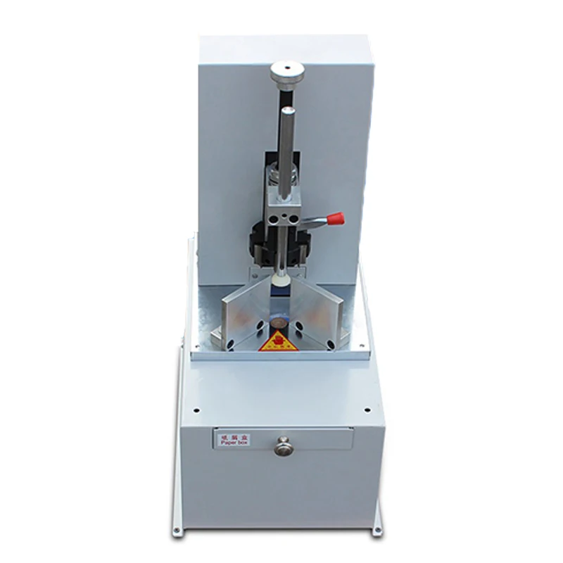 Electric Round Corner Machine R3-9 Knife Paper Trimmer Automatic Fillet Paper Cutter Machine Speed 1400r/min New Genuine 220V
Electric Round Corner Machine R3-9 Knife Paper Trimmer Automatic Fillet Paper Cutter Machine Speed 1400r/min New Genuine 220V