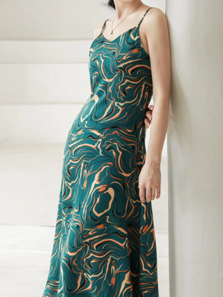 Women Summer Elegant Casual Print Strap Midi Dress Sleeveless Sexy Backless Party Vestidos Female Fashion Beach Holiday Clothes
Women Summer Elegant Casual Print Strap Midi Dress Sleeveless Sexy Backless Party Vestidos Female Fashion Beach Holiday Clothes