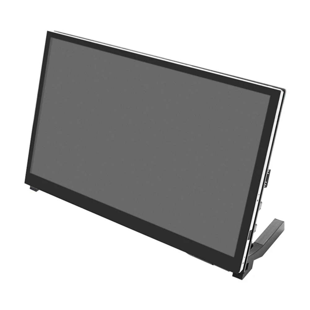 Емкостный ЖК-дисплей 10,1 дюйма для Raspberry Pi 4 Model B с сенсорным экраном IPS 1024X60 0, монитор дисплея с держателем
Емкостный ЖК-дисплей 10,1 дюйма для Raspberry Pi 4 Model B с сенсорным экраном IPS 1024X60 0, монитор дисплея с держателем