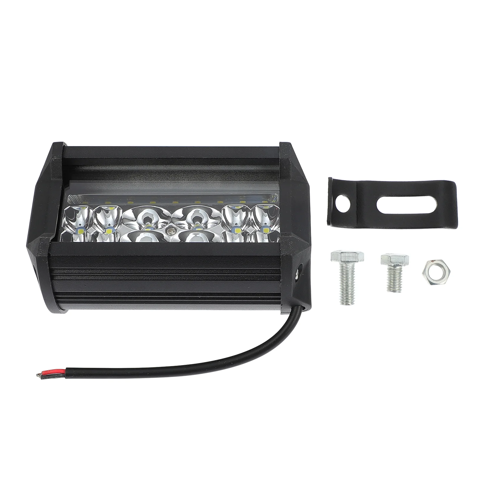Work Lights Car Spotlights Triple Row Fog Auxiliary Aluminum Alloy Driving LED Trucks
Work Lights Car Spotlights Triple Row Fog Auxiliary Aluminum Alloy Driving LED Trucks