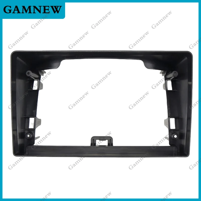 9-дюймовая автомобильная рамка, адаптер для фасции, Android-радио, аудиосистема приборной панели, комплект для Kia Sorento 2002-2006