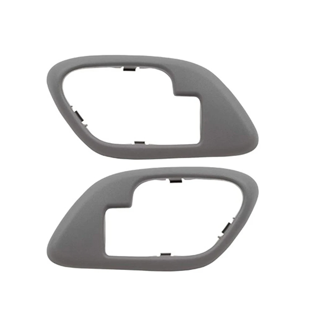 Bezels Door Handle Trim Decoration Gray Left&right 15708079 15708080 Car Accessories For Chevy Truck Brand New
Bezels Door Handle Trim Decoration Gray Left&right 15708079 15708080 Car Accessories For Chevy Truck Brand New