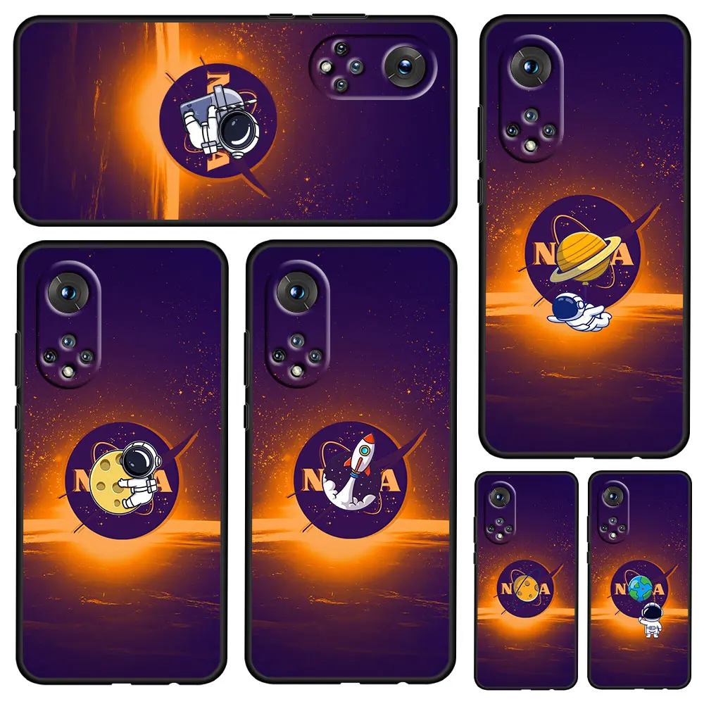 Astronaut Cute universe Soft Shockproof Black Phone Case For Honor 10X 10 9S 9A 9C 9X 8X 8S Max 9 Lite 8A 7C Pro Coque
Astronaut Cute universe Soft Shockproof Black Phone Case For Honor 10X 10 9S 9A 9C 9X 8X 8S Max 9 Lite 8A 7C Pro Coque