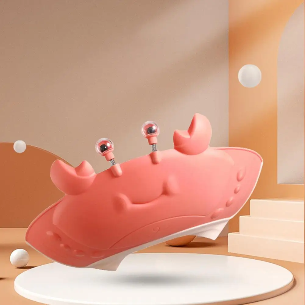 Children's waterproof shampoo cap crab baby shower cap adjustable size cartoon shower cap baby hair care ear protection
Children's waterproof shampoo cap crab baby shower cap adjustable size cartoon shower cap baby hair care ear protection