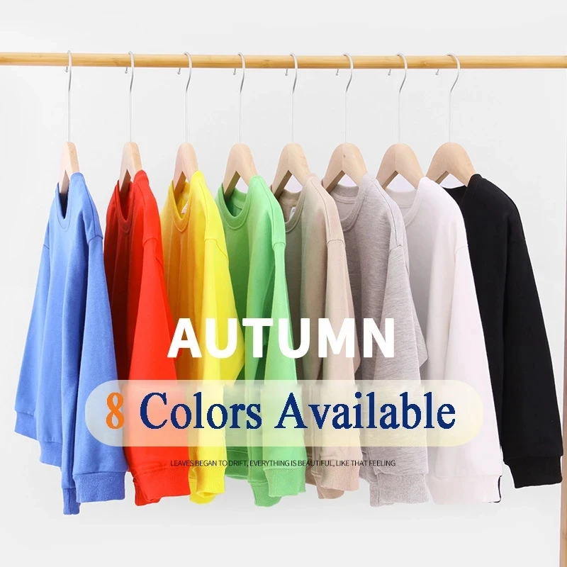 Sweatshirt for Teen Boys Spring 2022 Children School Clothes Casual Long Sleeve Kids Pullover Tops Grey Autumn Girls Hoodies
Sweatshirt for Teen Boys Spring 2022 Children School Clothes Casual Long Sleeve Kids Pullover Tops Grey Autumn Girls Hoodies