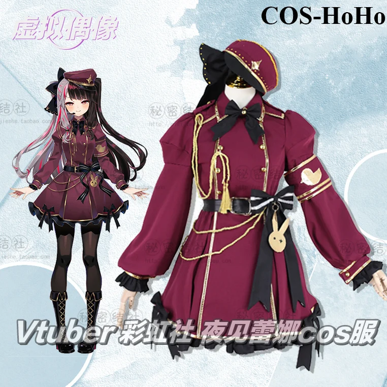 Костюм для косплея COS-HoHo из аниме «окюруми Рена»
Костюм для косплея COS-HoHo из аниме «окюруми Рена»