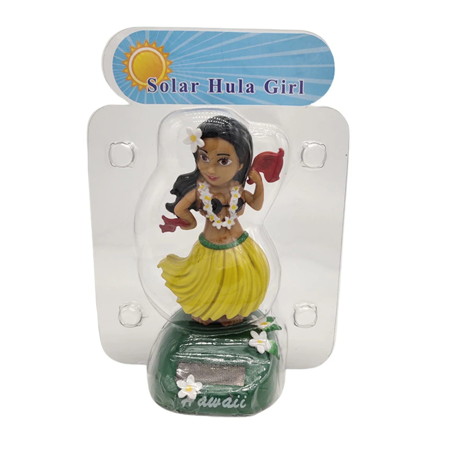 Car Decoration Solar Power Hawaii Girl Dancing Doll Car Accessories Solar Power Toy Shaking Head Hawaii Car Ornament Gift
Car Decoration Solar Power Hawaii Girl Dancing Doll Car Accessories Solar Power Toy Shaking Head Hawaii Car Ornament Gift