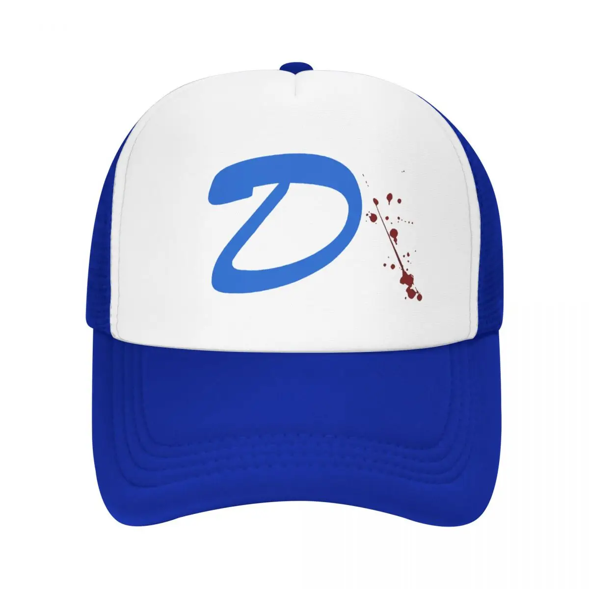 Punk Unisex The Walking Dead Clementine Cosplay Trucker Hat Adult Adjustable Baseball Cap Men Women Hip Hop Snapback Caps 
Punk Unisex The Walking Dead Clementine Cosplay Trucker Hat Adult Adjustable Baseball Cap Men Women Hip Hop Snapback Caps