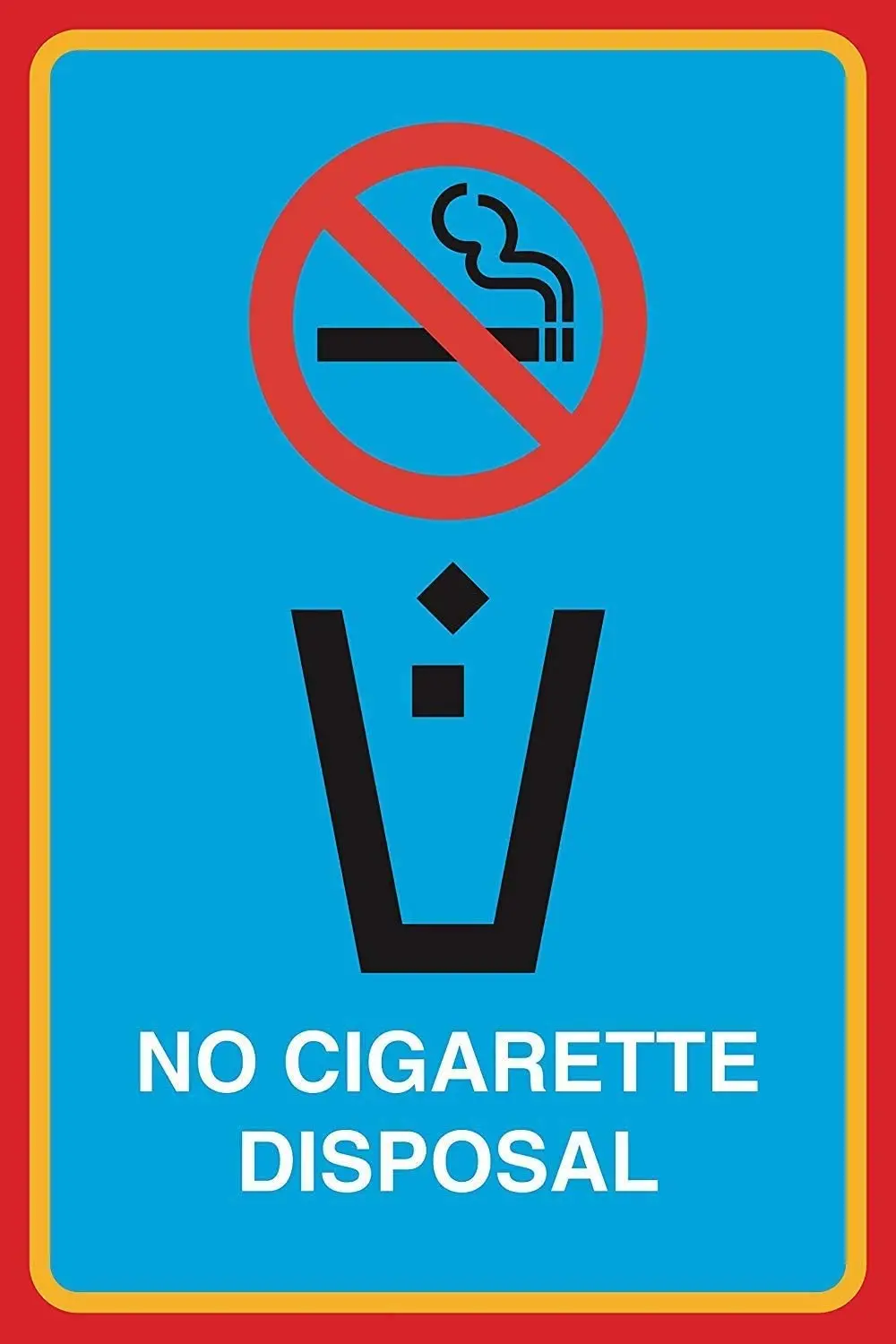 Металлический Ретро-постер на стену с изображением мусора, без сигарет
Металлический Ретро-постер на стену с изображением мусора, без сигарет
