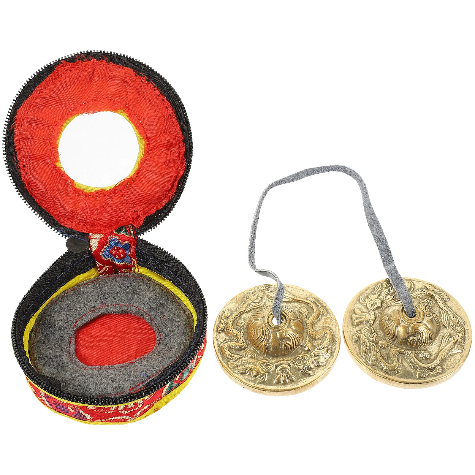 Pure Copper Bell Religious Musical Apparatus Cymbal Bells Ceremony Meditation Sound Bath Instruments Cymbals Chimes Yoga
Pure Copper Bell Religious Musical Apparatus Cymbal Bells Ceremony Meditation Sound Bath Instruments Cymbals Chimes Yoga