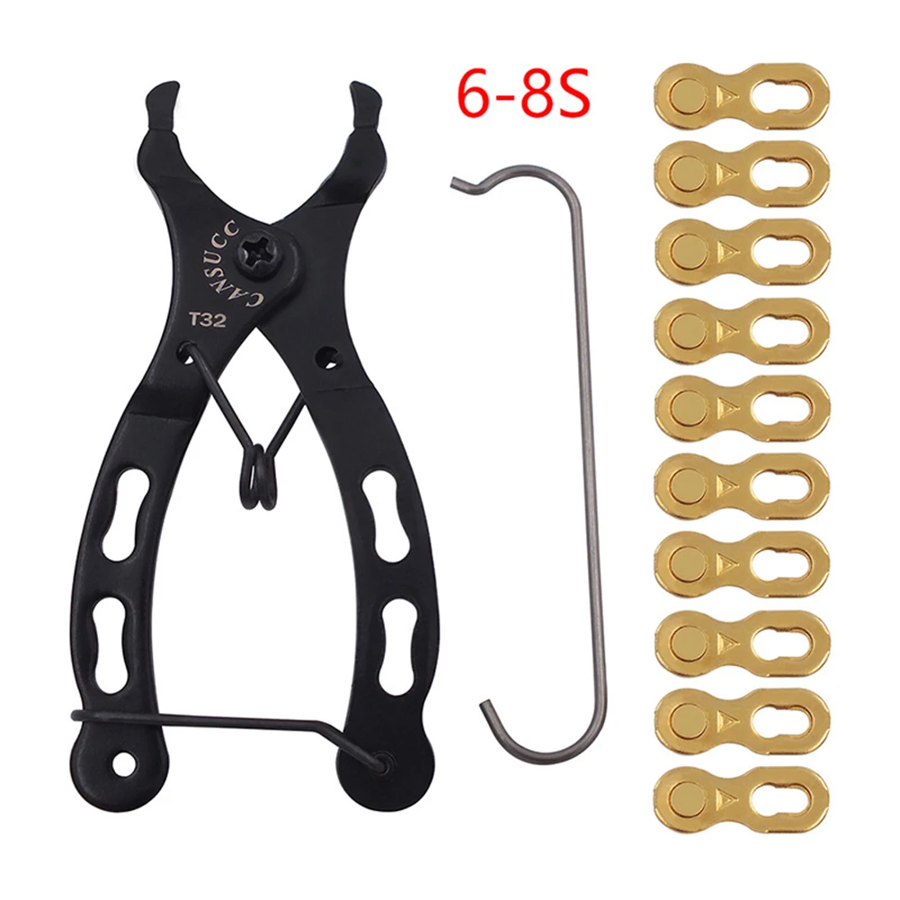 Chain Buckle Pliers Mountain Bike Bicycle Chain Quick Release Buckle Disassembly Wrench Tool Outdoor Cycling Equipment
Chain Buckle Pliers Mountain Bike Bicycle Chain Quick Release Buckle Disassembly Wrench Tool Outdoor Cycling Equipment