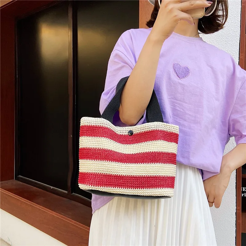 Cheap Portable Bucket Vegetable Basket Ladies Beach Bag Wholesale Woven Small Beach Handbag For Girls
Cheap Portable Bucket Vegetable Basket Ladies Beach Bag Wholesale Woven Small Beach Handbag For Girls