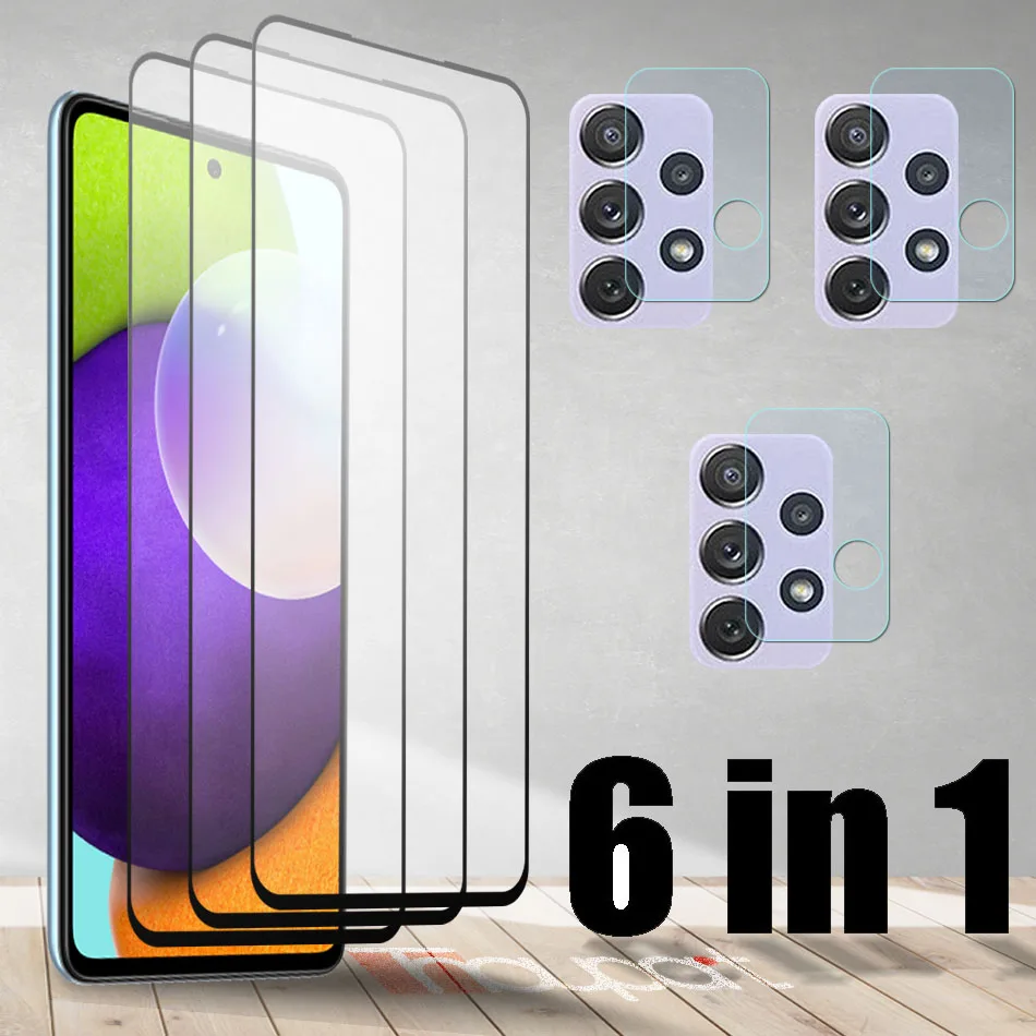 Закаленное стекло для Samsung Galaxy A52 5G A72 A51 A71 A50 A70, защитная пленка для экрана, объектив камеры, стекло для Samsung A52S A 51 72 52
Закаленное стекло для Samsung Galaxy A52 5G A72 A51 A71 A50 A70, защитная пленка для экрана, объектив камеры, стекло для Samsung A52S A 51 72 52