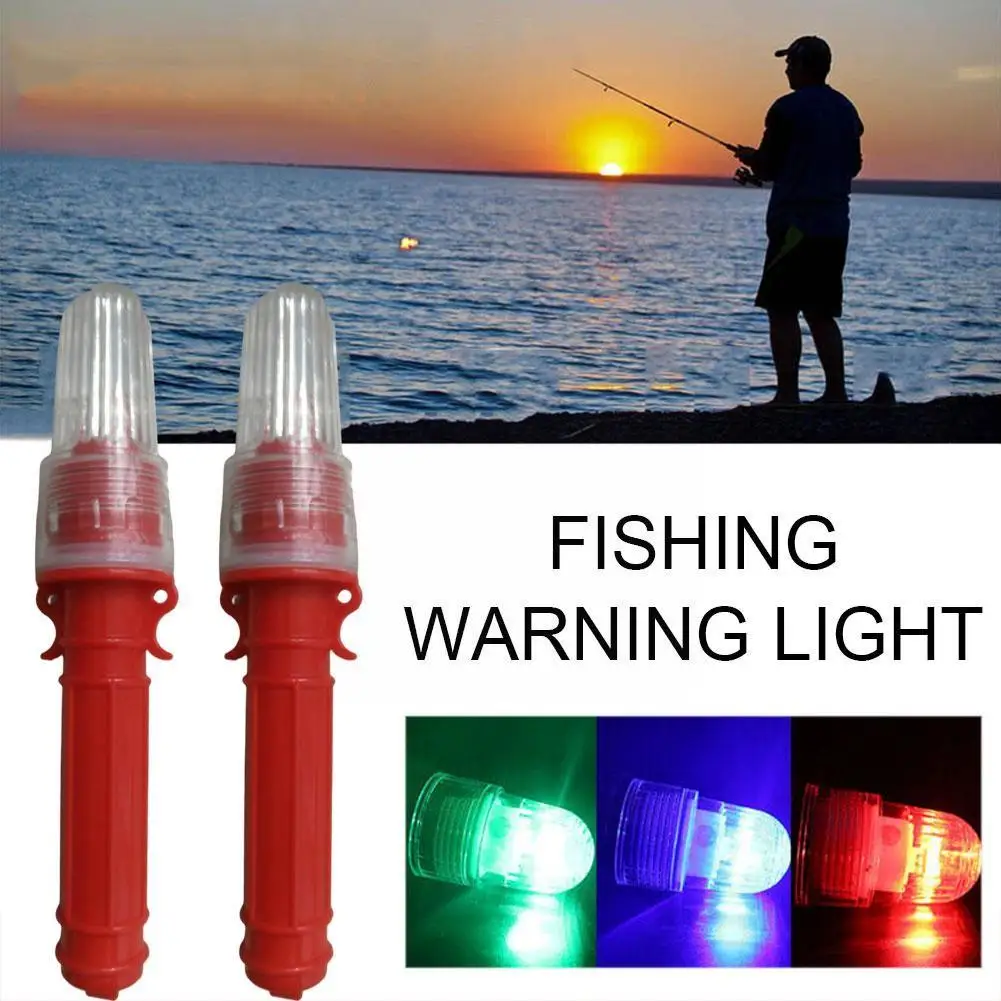 20cm Mini Led Flashing Lamps Underwater Led Fish Lure Fishing Bait Tackle Lure Attractor Lamp Accessories Fish Finder Light J6z5
20cm Mini Led Flashing Lamps Underwater Led Fish Lure Fishing Bait Tackle Lure Attractor Lamp Accessories Fish Finder Light J6z5