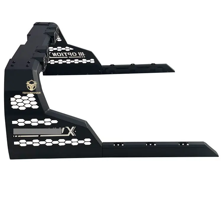 Steel 4x4 Roll Bar Sport Bar with Braking Led Universal for Ranger for Hilux Revo for Navara Np300 for Triton L200
Steel 4x4 Roll Bar Sport Bar with Braking Led Universal for Ranger for Hilux Revo for Navara Np300 for Triton L200