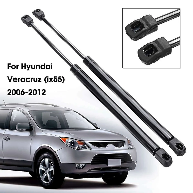 2Pcs Car Front Engine Cover Bonnet Hood Lift Struts Support Shock Gas Cylinder Set For Hyundai Veracruz Ix55 2006-2012
2Pcs Car Front Engine Cover Bonnet Hood Lift Struts Support Shock Gas Cylinder Set For Hyundai Veracruz Ix55 2006-2012