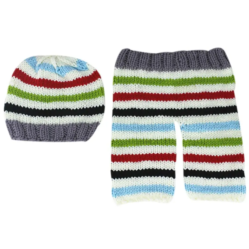 2pcs Sets Knitted Soft Baby Boys Girls Photography Comfort and Soft Clothing Hit Color Unique Lovely Pants and Hat Suits
2pcs Sets Knitted Soft Baby Boys Girls Photography Comfort and Soft Clothing Hit Color Unique Lovely Pants and Hat Suits