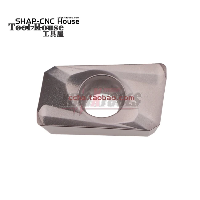 CNC blade APMT1604PDER-H2 NX2525 steel R0.8
CNC blade APMT1604PDER-H2 NX2525 steel R0.8