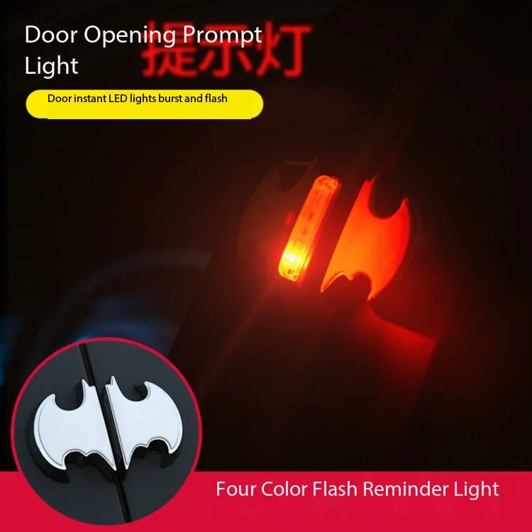 Automotive LED door warning lights Safety collision and rear-end collision prevention door opening lights Flashing lights Induct
Automotive LED door warning lights Safety collision and rear-end collision prevention door opening lights Flashing lights Induct