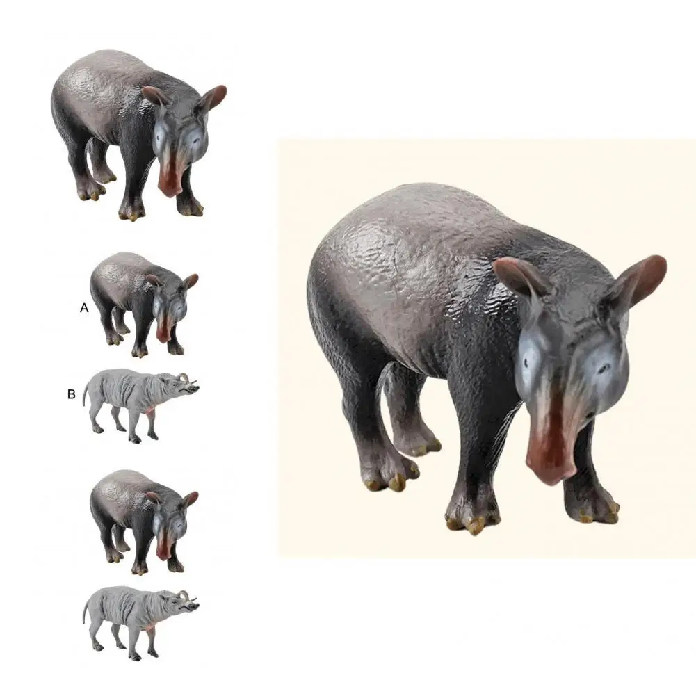 Animal Model Good 2 Styles Highly Simulated Wild Animal Statue Desktop Ornament for Home Educational Toy Action Figure
Animal Model Good 2 Styles Highly Simulated Wild Animal Statue Desktop Ornament for Home Educational Toy Action Figure