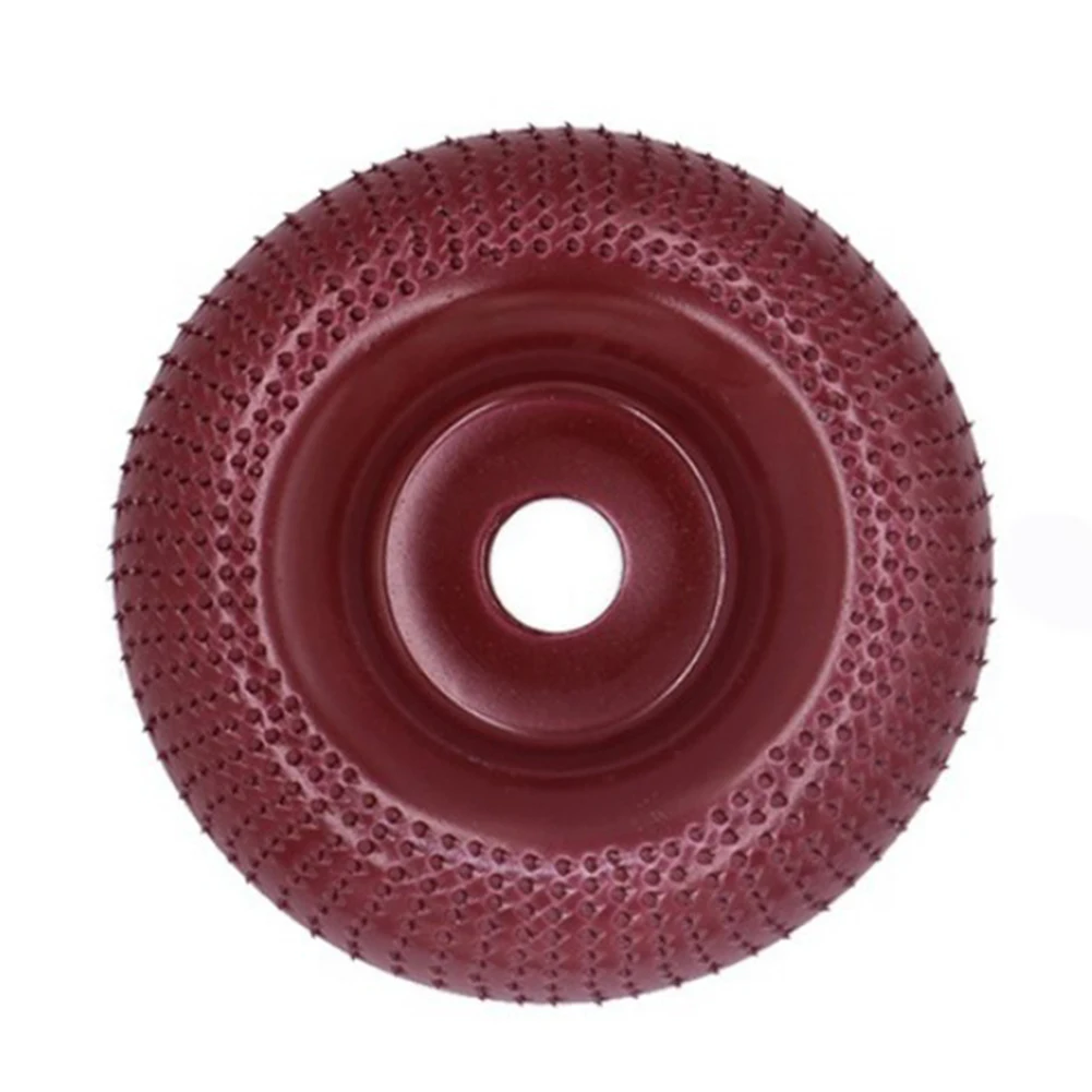 Tungsten Carbide Grinder Wheel Disc 4 Inch Wood Shaping Wheel Wood Grinding Shaping Disk Power Tools Accessories
Tungsten Carbide Grinder Wheel Disc 4 Inch Wood Shaping Wheel Wood Grinding Shaping Disk Power Tools Accessories
