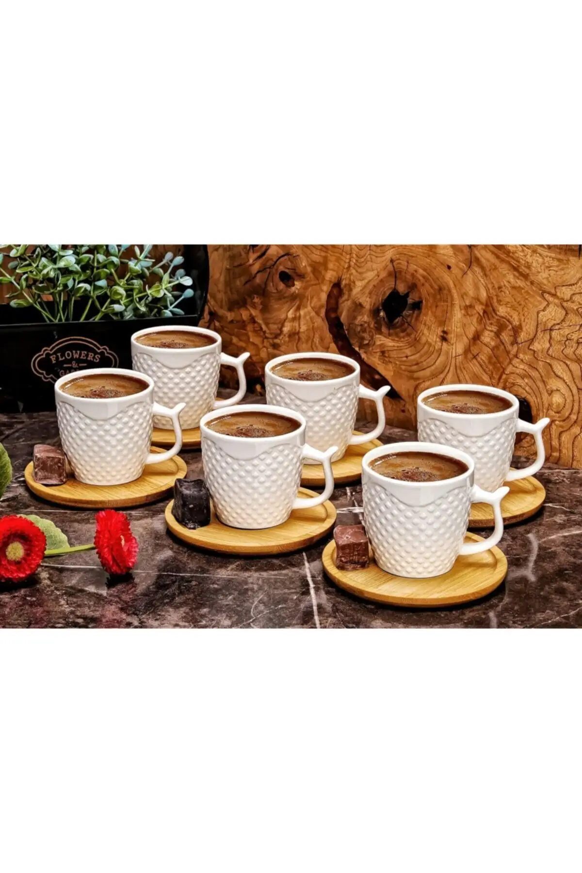 Amazing Turkish Greek Arabic Coffee & Espresso Cup Set Porcelain Coffee Cup Set for 6
Amazing Turkish Greek Arabic Coffee & Espresso Cup Set Porcelain Coffee Cup Set for 6