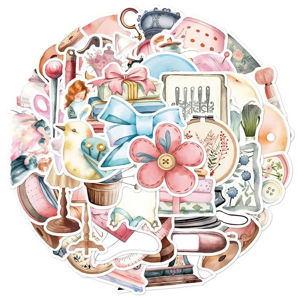 Швейные наклейки 50 шт.
Швейные наклейки 50 шт.