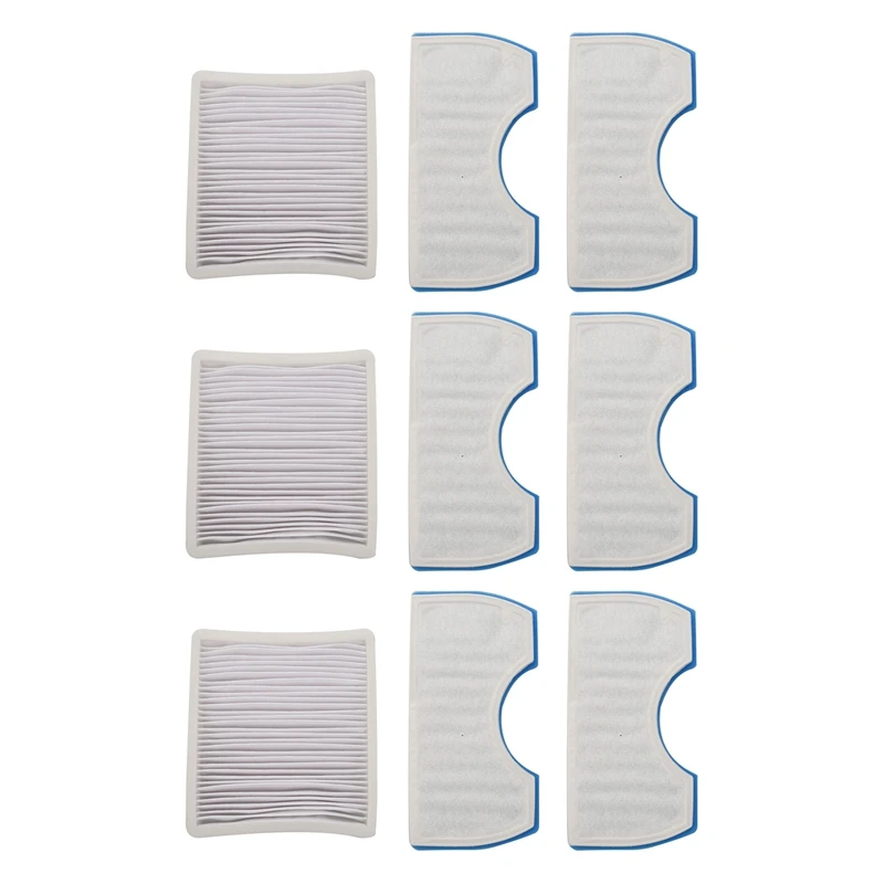 15Pcs/Lot Filter & Hepa Filter Replacement For Samsung Dj63-00672D Sc4300 Sc4470 Sc4570 Vacuum Cleaner Filter Parts
15Pcs/Lot Filter & Hepa Filter Replacement For Samsung Dj63-00672D Sc4300 Sc4470 Sc4570 Vacuum Cleaner Filter Parts