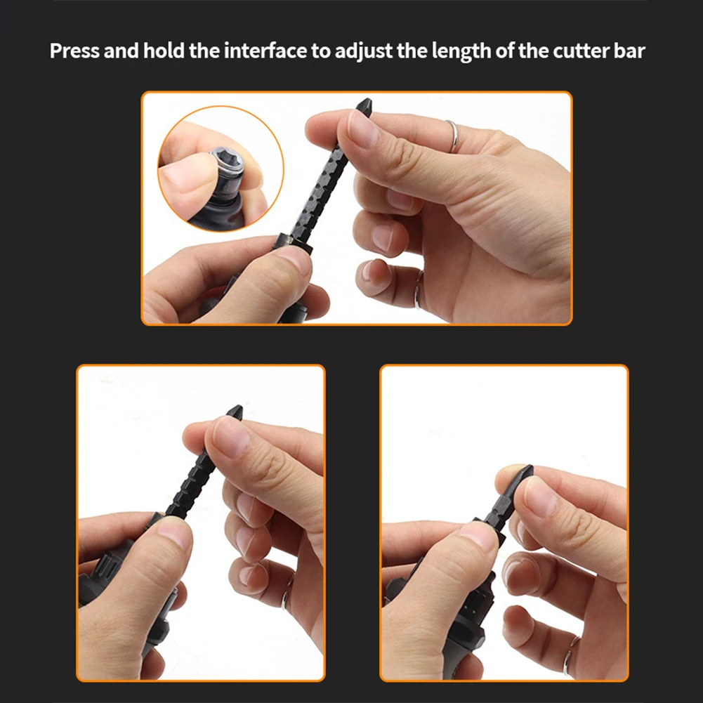2 In 1 Man Ratchet Wrench Screwdriver Ratchet Handle Carbon Steel Screwdriver Multifunctional Non-Slip Chro-me Vanadium Steel
2 In 1 Man Ratchet Wrench Screwdriver Ratchet Handle Carbon Steel Screwdriver Multifunctional Non-Slip Chro-me Vanadium Steel
