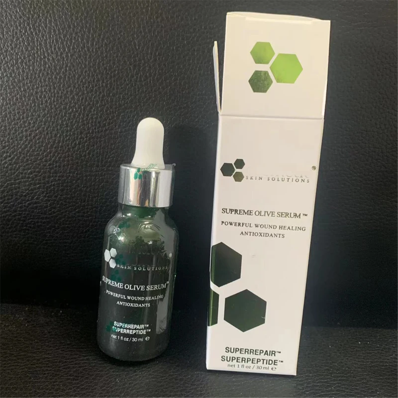

Brand New Face Cosmetics Supreme Phyto + Gel Olive Serum Powerful Wound Healing Lightening Antioxidants Suprelighten 30ml