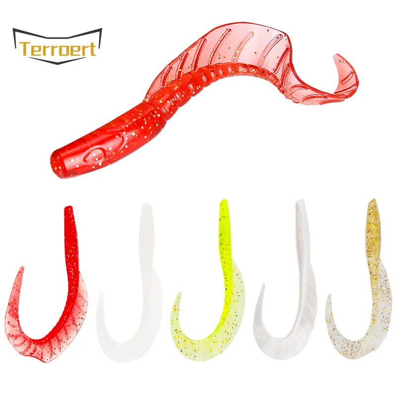 10pcs/pack Silicone Soft Fishing Lures Worm Jigging Wobblers Shrimp Fishy Smell Additive Tackle Bass Carp Artificial Baits 
10pcs/pack Silicone Soft Fishing Lures Worm Jigging Wobblers Shrimp Fishy Smell Additive Tackle Bass Carp Artificial Baits