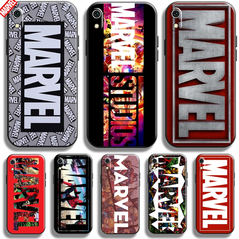 Marvel Logo For Xiaomi Redmi 7A Phone Case 5.45 Inch Soft Silicon Funda Cover Black Coque Comics Thor
Marvel Logo For Xiaomi Redmi 7A Phone Case 5.45 Inch Soft Silicon Funda Cover Black Coque Comics Thor